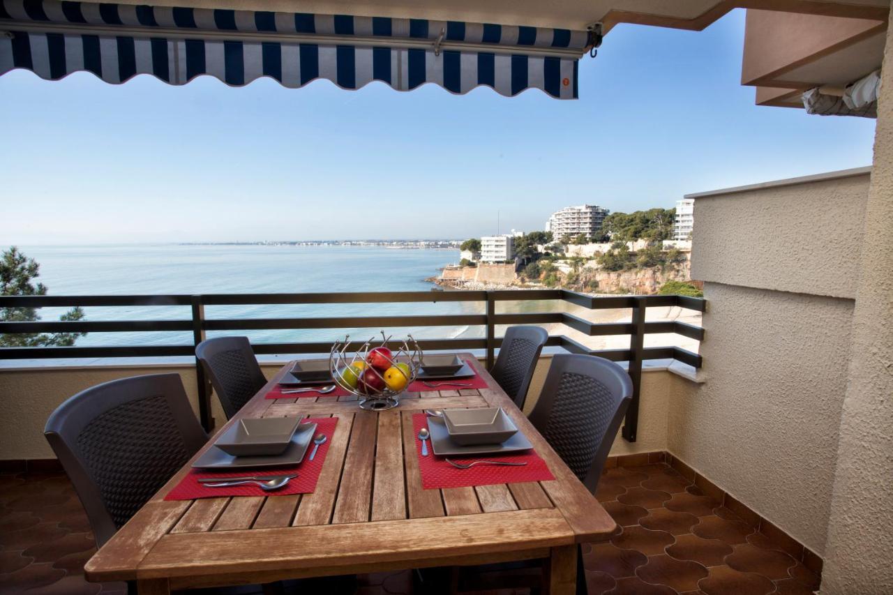 Capellans Vista Mar Apartamentos Салоу Экстерьер фото