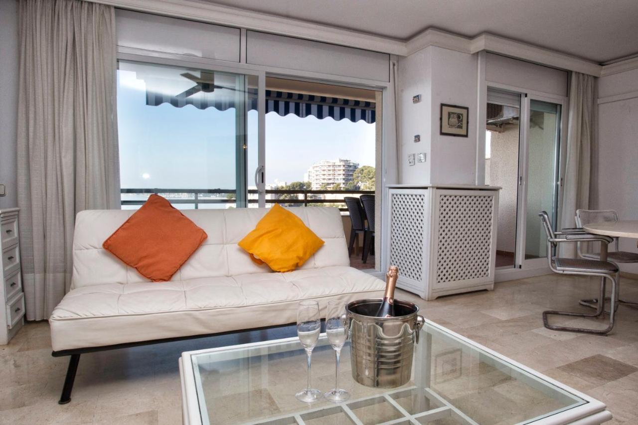 Capellans Vista Mar Apartamentos Салоу Экстерьер фото
