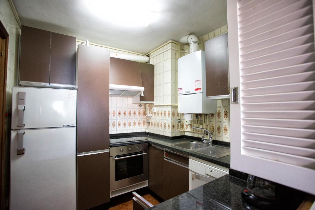Capellans Vista Mar Apartamentos Салоу Экстерьер фото
