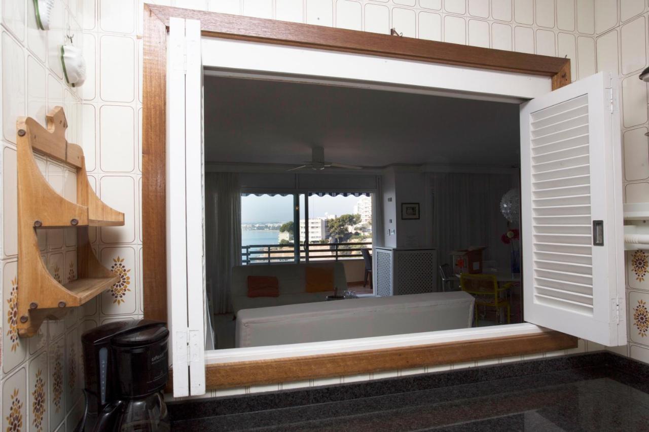 Capellans Vista Mar Apartamentos Салоу Экстерьер фото