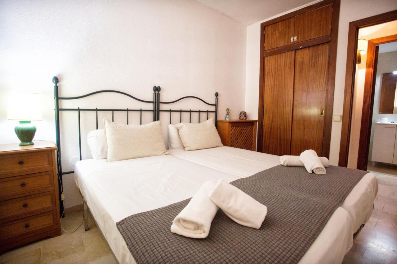 Capellans Vista Mar Apartamentos Салоу Экстерьер фото