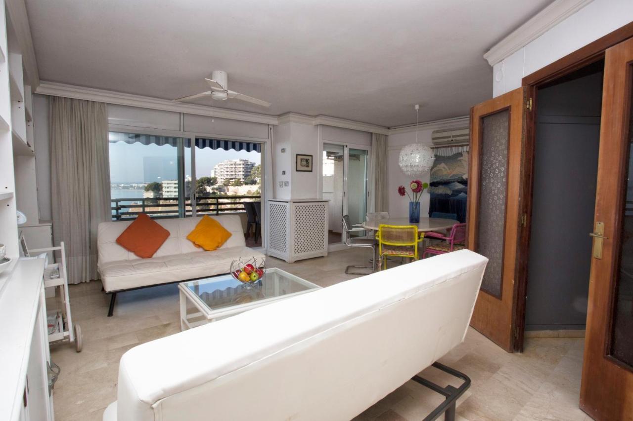 Capellans Vista Mar Apartamentos Салоу Экстерьер фото