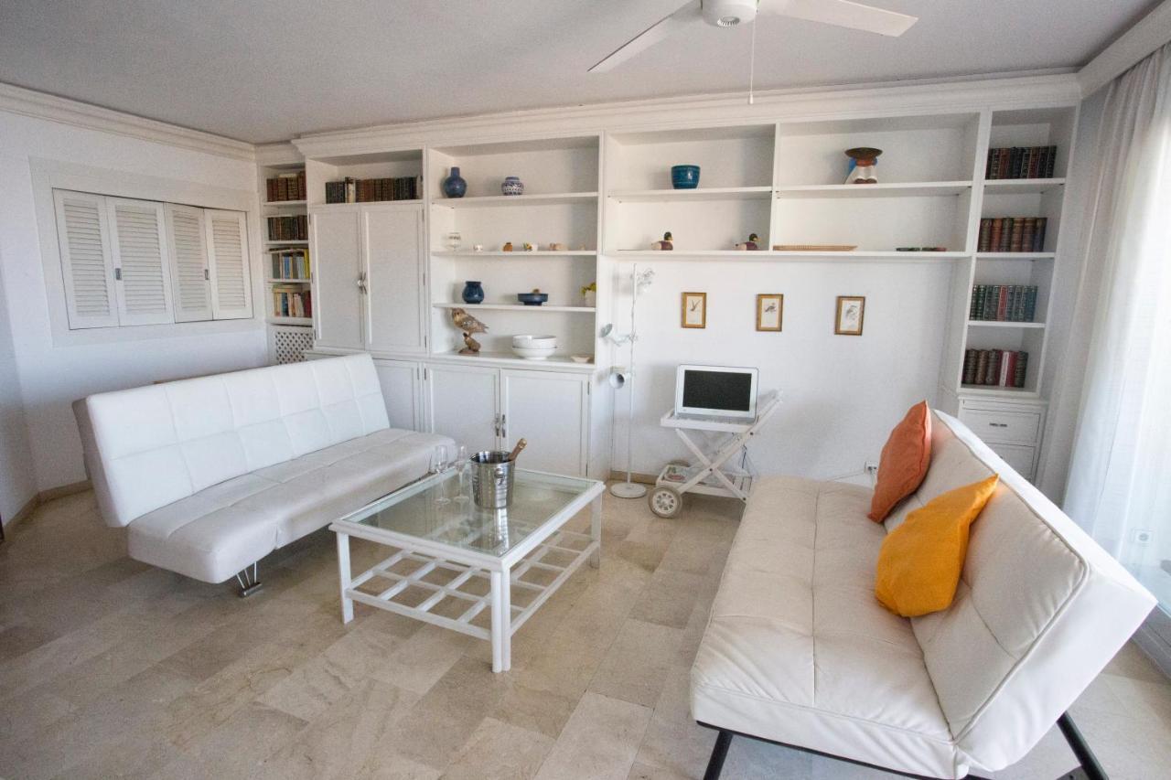 Capellans Vista Mar Apartamentos Салоу Экстерьер фото